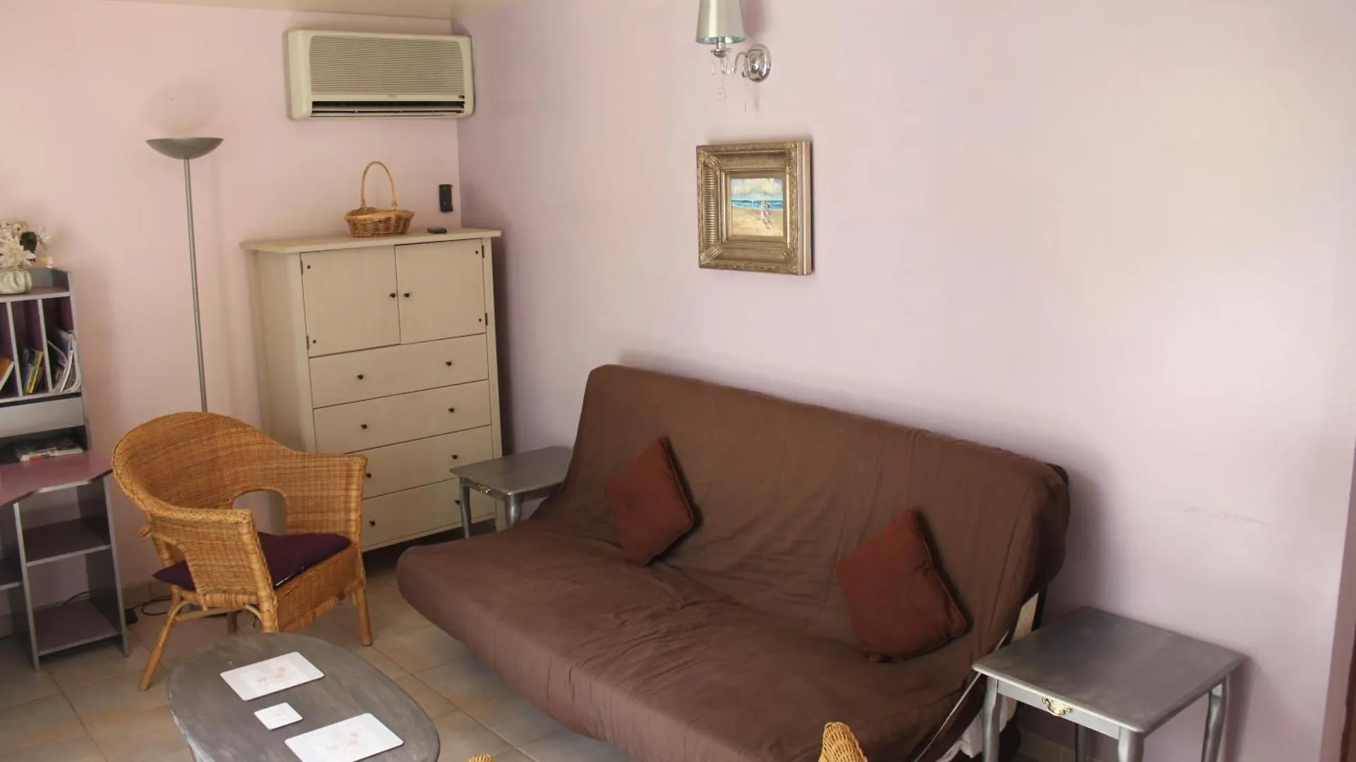 La Romarine Apartment Cassis 0*,  France