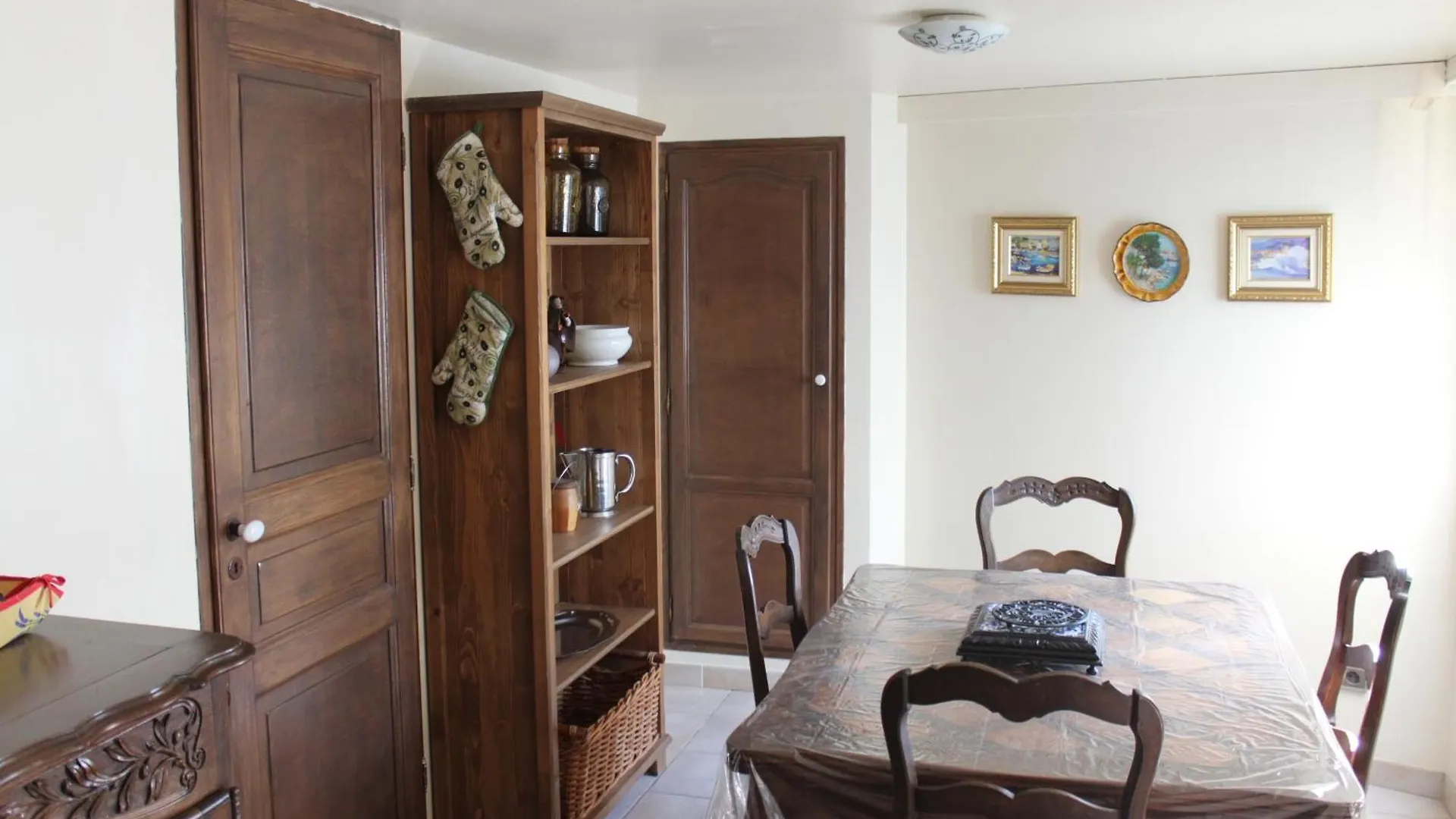 La Romarine Apartment Cassis