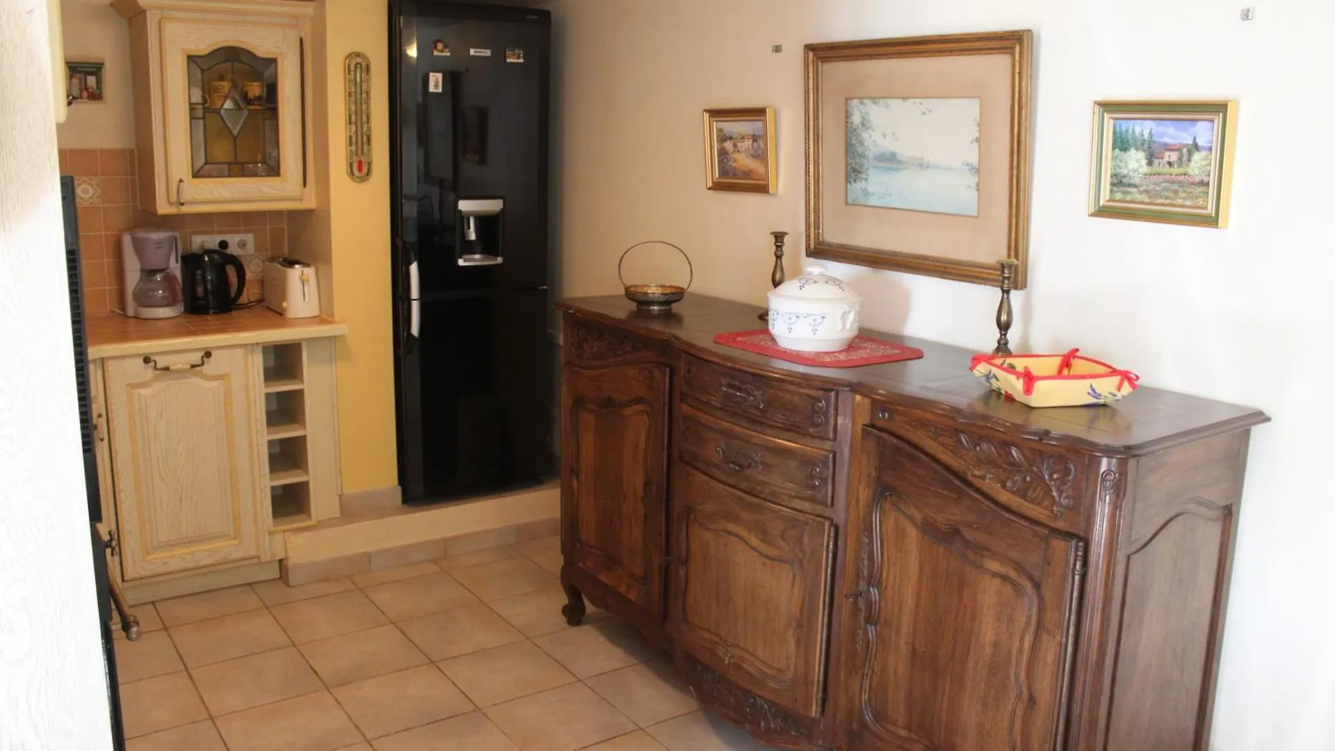 La Romarine Apartment Cassis