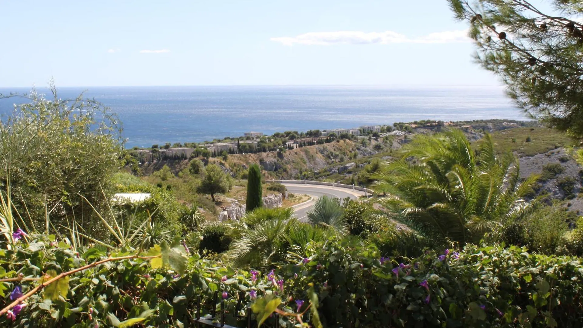 La Romarine Apartment Cassis