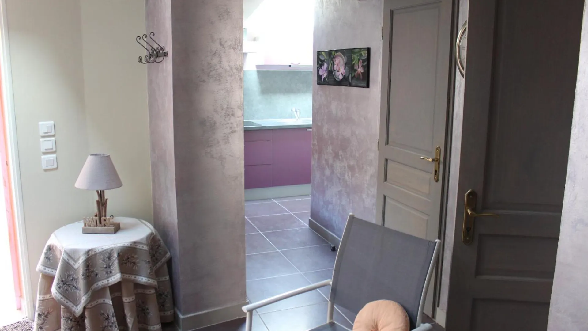 La Romarine Apartment Cassis