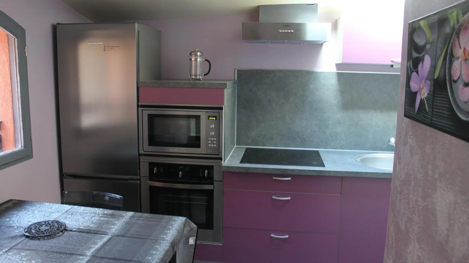 La Romarine Apartment Cassis