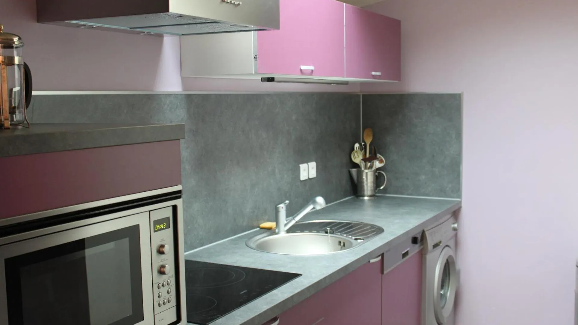 La Romarine Apartment Cassis France