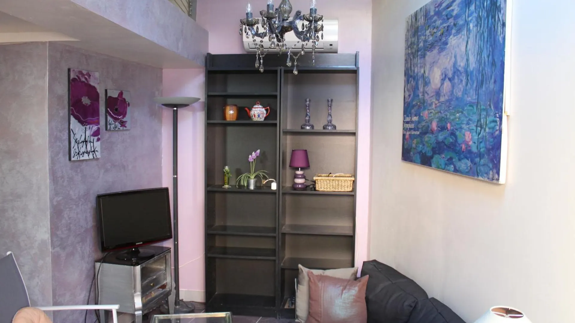 La Romarine Apartment Cassis