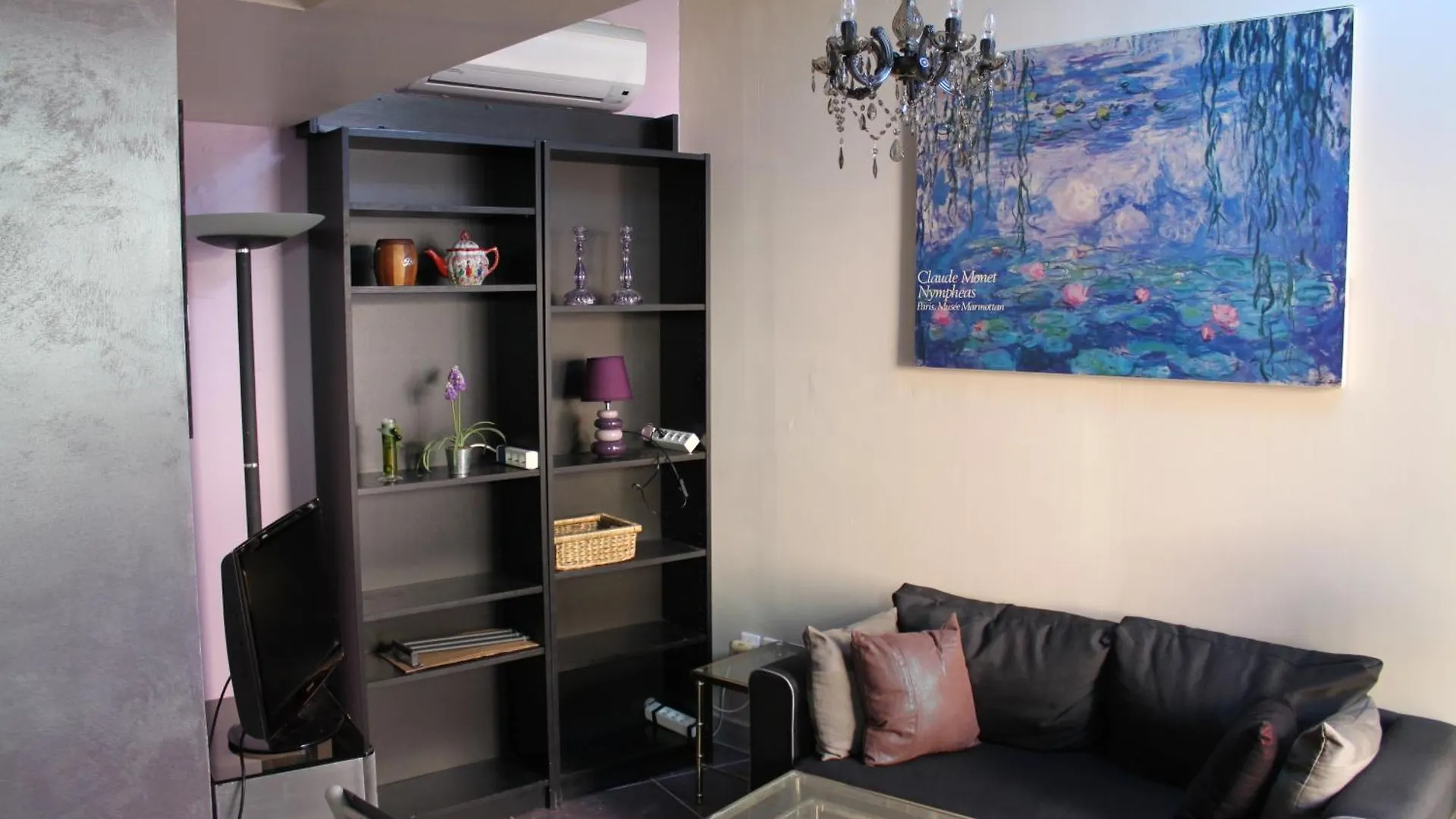 La Romarine Apartment Cassis