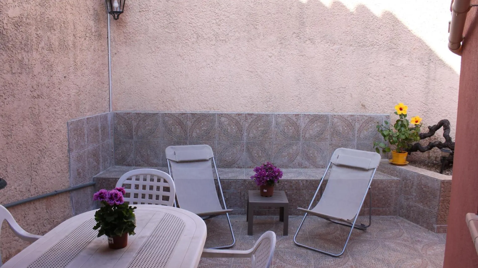 La Romarine Apartment Cassis 0*,