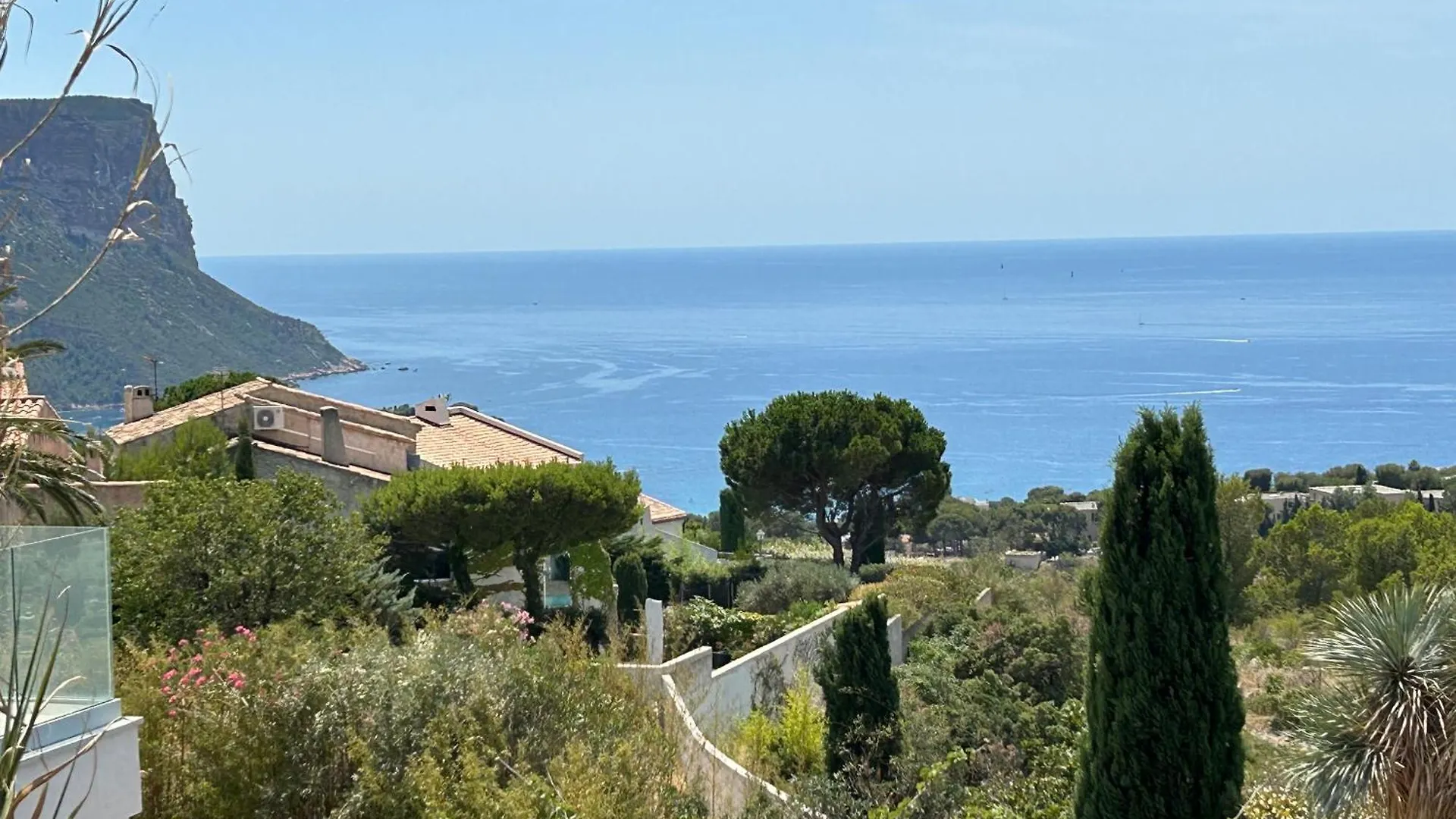 La Romarine Apartment Cassis France