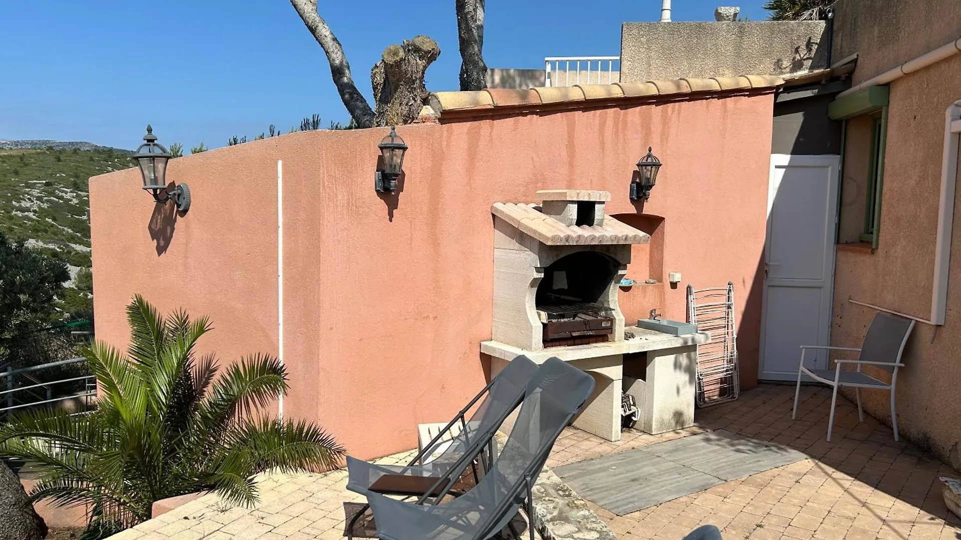 La Romarine Apartman Cassis