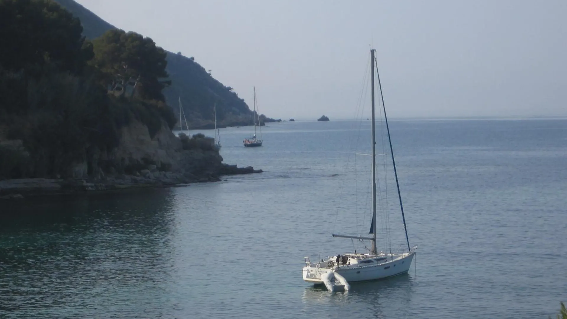 La Romarine Apartman Cassis